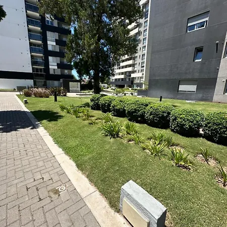 Op Amoblado En Cordoba Capital Apartment Exterior photo