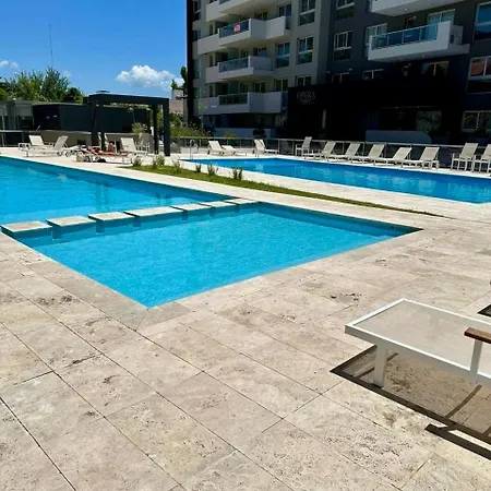 Op Amoblado En Cordoba Capital Apartment Exterior photo