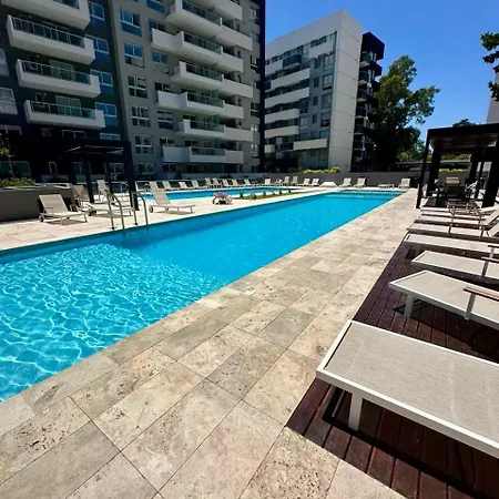 Op Amoblado En Cordoba Capital Apartment Exterior photo