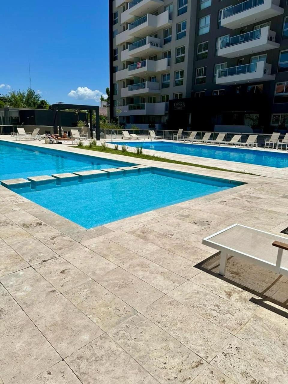 Op Amoblado En Capital Apartamento