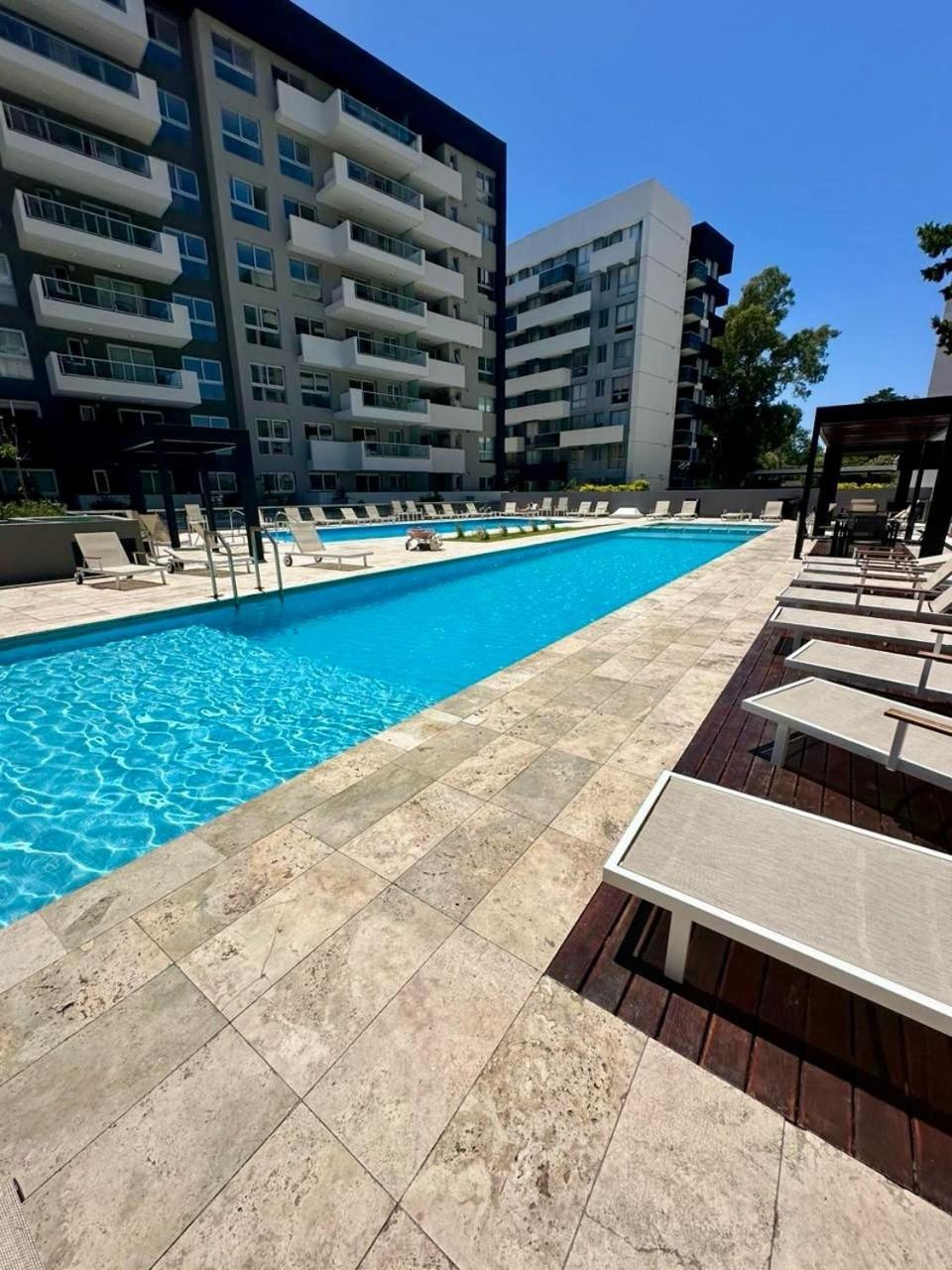 Apartamento Op Amoblado En Capital Córdoba