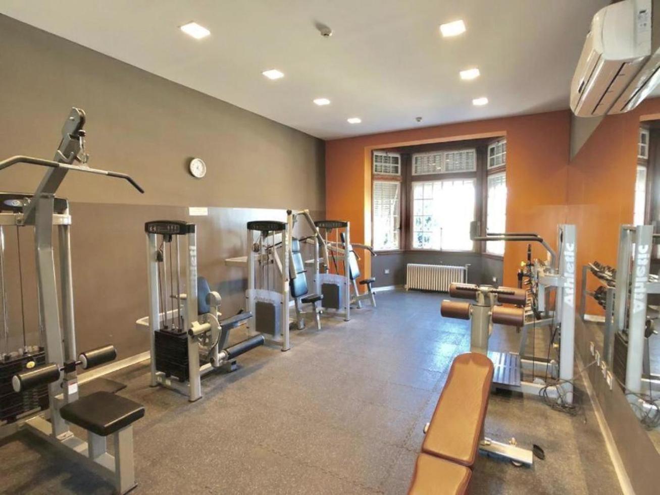 Apartamento Op Amoblado En Capital Córdoba