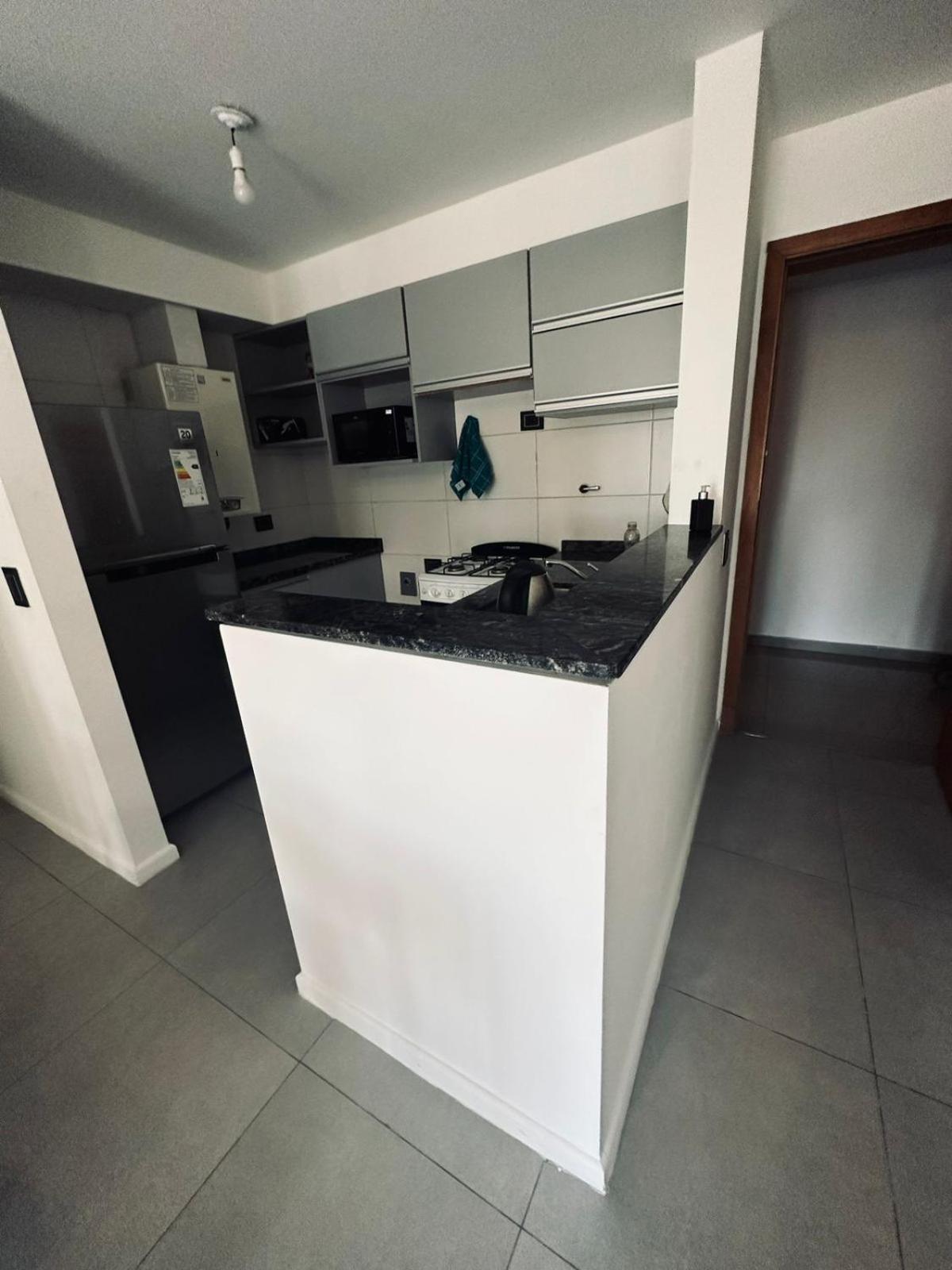 Apartamento Op Amoblado En Capital