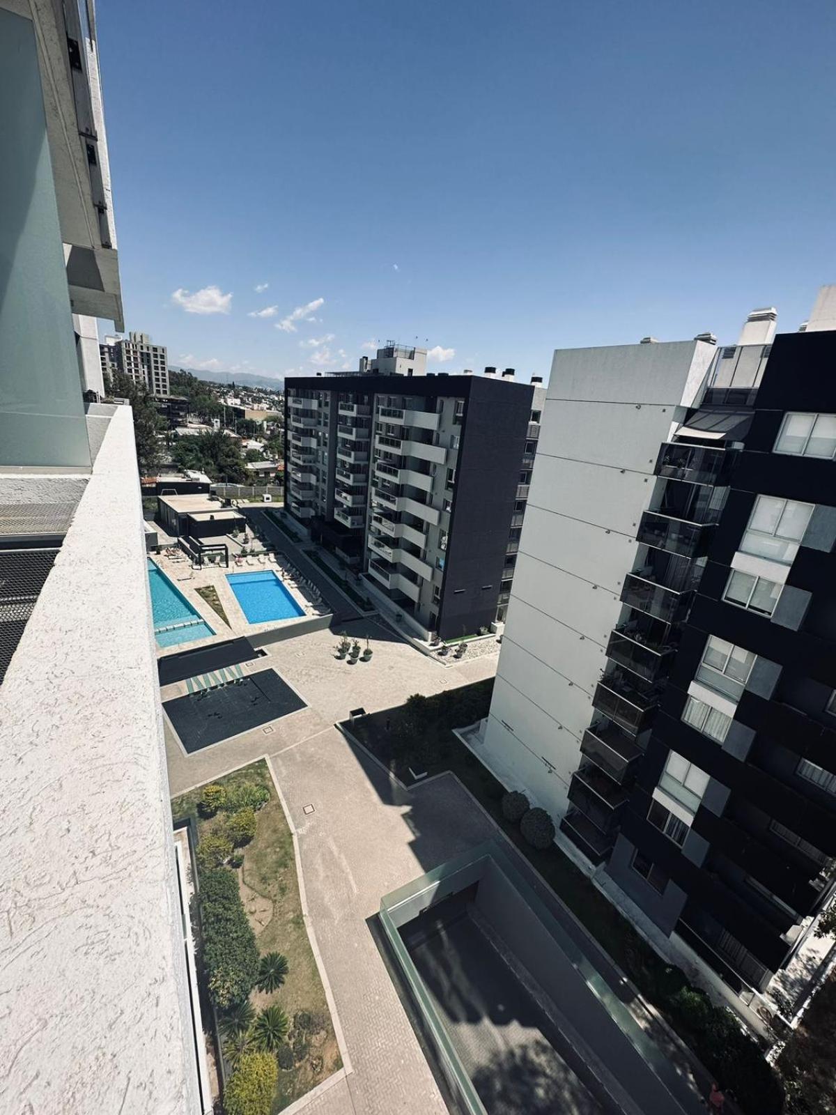 Apartamento Op Amoblado En Capital Córdoba