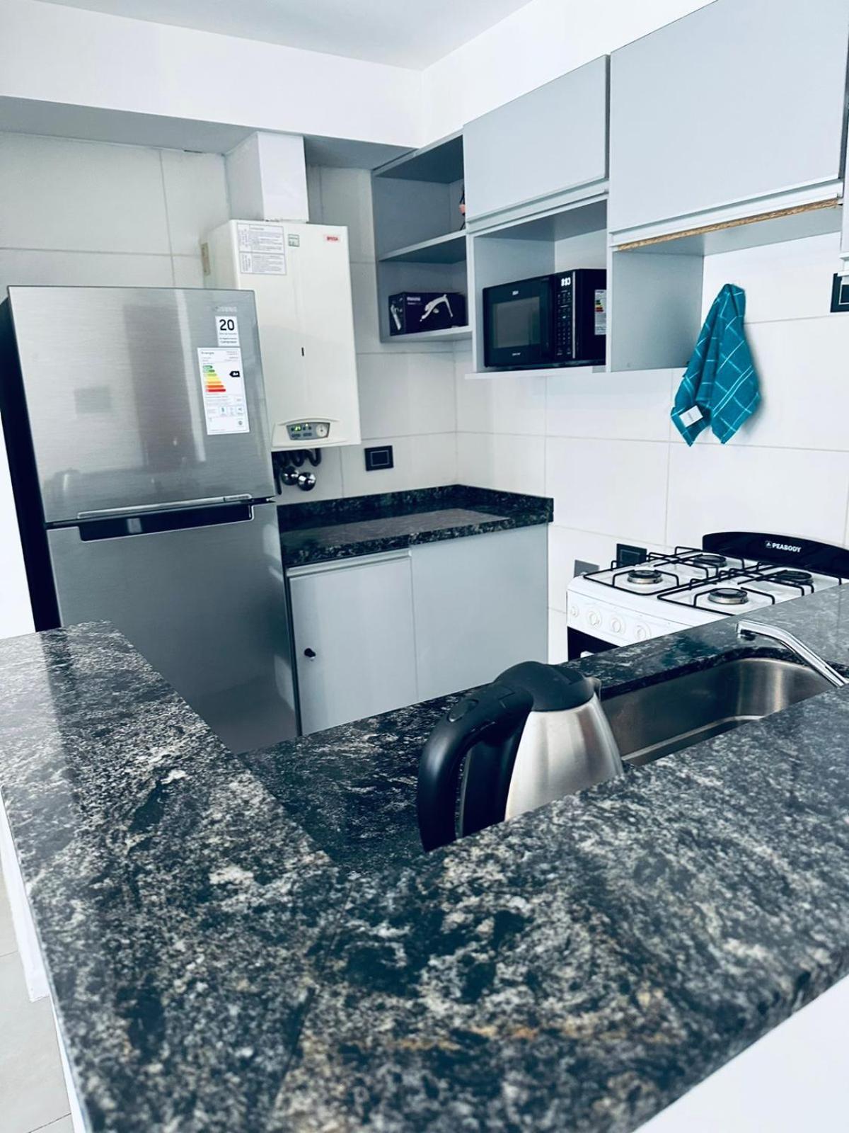Apartamento Op Amoblado En Capital Córdoba
